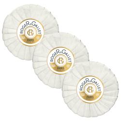 ROGER & GALLET Extra Vieille Savon parfumé Jean Marie Farina lot de 3 x 100g
