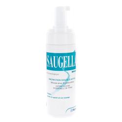 SAUGELLA Mousse spéciale irritations flacon 150ml