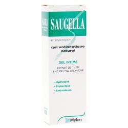 SAUGELLA Antiseptique naturel gel tube 30ml