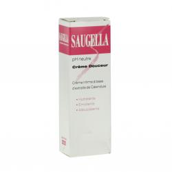 SAUGELLA Crème douceur tube 30ml