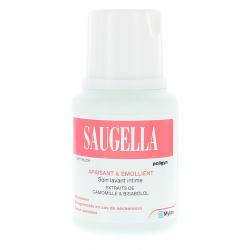 SAUGELLA Poligyn nettoyant doux flacon 100ml