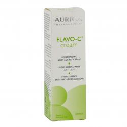 AURIGA Flavo C crème hydratante anti-âge flacon 30ml