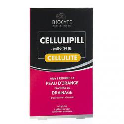 BIOCYTE Cellulipill minceur cellulite 60 gélules