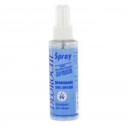 DEOROCHE Spray d'alun bio spray de 120 ml