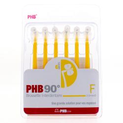CRINEX PHB 90° extra fines jaunes 3 mm x6
