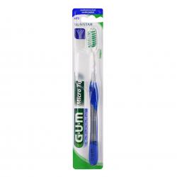 GUM Microtip brosse à dents n°473 médium