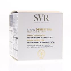 SVR Densitium crème peau mature perte de densité pot de 50ml