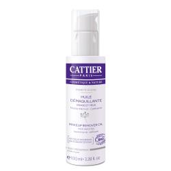 CATTIER Pureté Divine huile démaquillante bio flacon 100ml