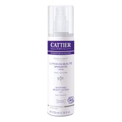 CATTIER Rosée Florale lotion de beauté apaisante bio flacon 200ml