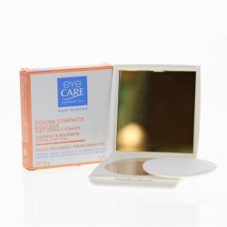 EYE CARE Poudre compacte douceur jasmin n°10 boîtier 10g