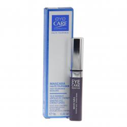 EYE CARE Mascara haute tolérance bordeaux étui 9g