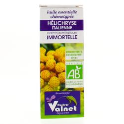 DOCTEUR VALNET Huile essentielle d’hélichryse italienne bio flacon 5ml