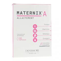 MATERNIX A Allaitement 30 capsules