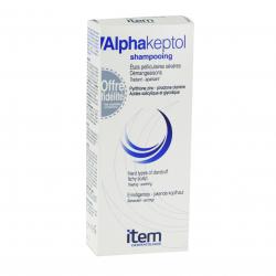 ITEM Shampooing alphakeptol etats pelliculaires sévères flacon 200ml