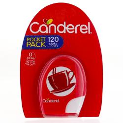 CANDEREL edulcorant 120 comprimés