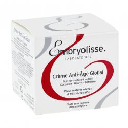 EMBRYOLISSE Crème anti-âge global pot 50ml