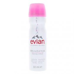 EVIAN Brumisateur aérosol 50ml