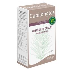 INEBIOS Capilongles cheveux et ongles vigoureux 60 comprimés