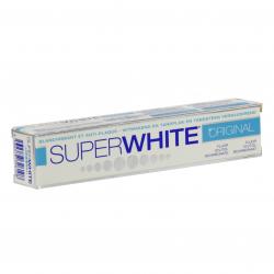 SUPERWHITE Dentifrice ORIGINAL blancheur 75ml