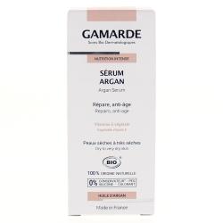 GAMARDE Nutrition intense sérum argan flacon 30ml