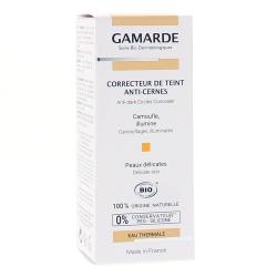 GAMARDE Correcteur de teint anti-cernes bio tube 6ml