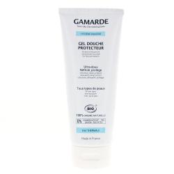 GAMARDE Hygiène douceur - Gel douche protecteur bio tube 200ml
