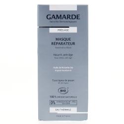 GAMARDE Près-âge masque réparateur bio tube 40g