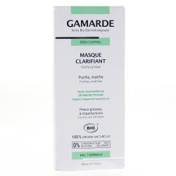 GAMARDE Sébo-control Masque clarifiant bio tube 40g