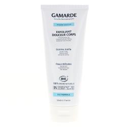 GAMARDE Exfoliant douceur bio tube 200ml