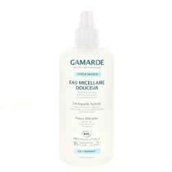 GAMARDE Hygiène douceur - Eau micellaire douceur bio flacon 200ml