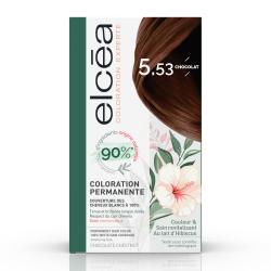 NOREVA Elcéa Coloration permanente chocolat n°5.53