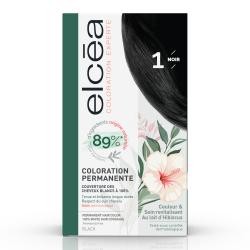 NOREVA Elcéa Coloration permanente noir n°1
