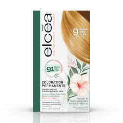 NOREVA Elcéa Coloration permanente blond très clair n°9