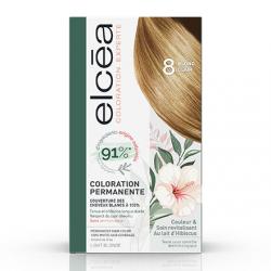 NOREVA Elcéa Coloration permanente blond clair n°8