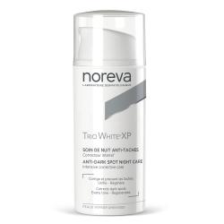 NOREVA Trio White XP soin nuit dépigmentant intensif flacon pompe 30ml