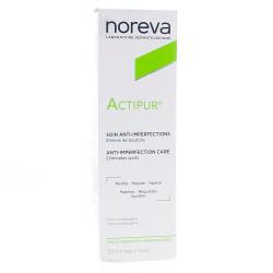NOREVA Actipur crème anti-imperfections matifiante