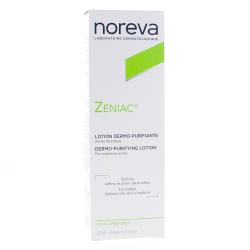 NOREVA Zeniac lotion dermo-purifiante flacon 125ml