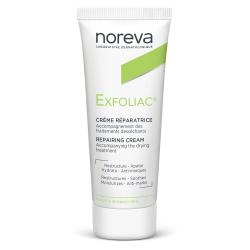NOREVA Exfoliac crème réparatrice tube 40ml