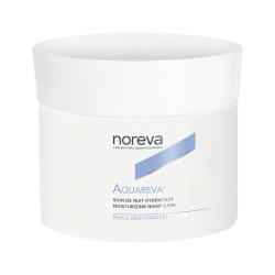 NOREVA Aquareva soin de nuit hydratation intense 24h pot 50ml