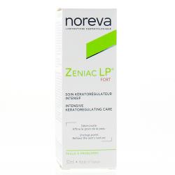 NOREVA Zeniac LP soin kératorégulateur intensif tube 30ml