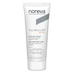NOREVA Trio White XP soin anti-taches de jour SPF50 tube 40ml