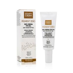 MARTIDERM Pigment Zero DSP-Crème SPF50+ tube 40ml