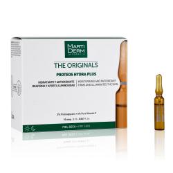 MARTIDERM THE ORIGINALS Proteos Hydra Plus 10 ampoules