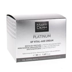 MARTIDERM Platinum GF Vital-âge crème PN 50ml