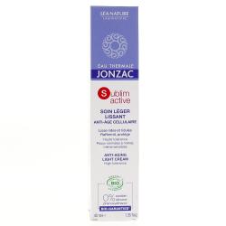 JONZAC Sublimactive soin léger jeunesse immédiate bio tube 40ml