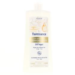 NATESSANCE LIFT'ARGAN Eau démaquillante micellaire bio flacon 400ml flacon 400ml
