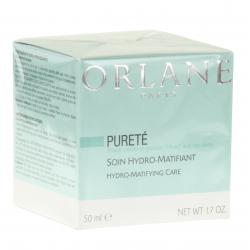 ORLANE Pureté - Soin hydro matifiant pot 50ml