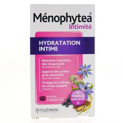 PHYTEA Ménophytea hydratation intime 40 capsules