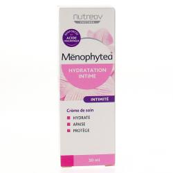PHYTEA Ménophytea hydratation intime crème de soin tube 30ml
