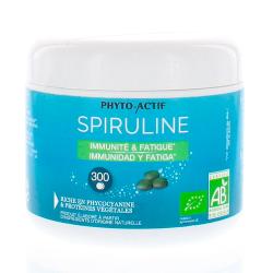 PHYTO-ACTIF Spiruline 300 comprimés